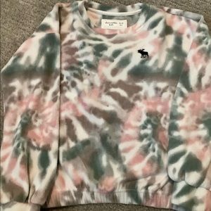 Abercrombie Kids fleece sweatshirt